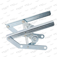 WINSTAR Raccords de meubles de luxe en fer et acier Offre Spéciale connecteurs réglables pour appuie-tête de canapé pour charnière de lit dans le salon
