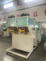 Machine d'emballage de sol Emballage de terre de tourbe 25KG 50kg Machine de remplissage d'ensachage d'emballage de pesage quantitatif