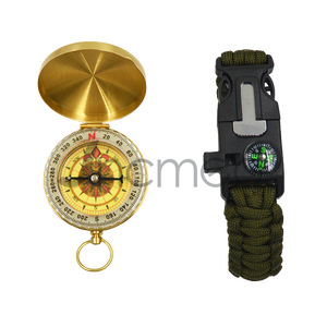 <span class=keywords><strong>Kit</strong></span> de Supervivencia NEGRO, Bolsa de Primeros Auxilios, Equipo de Supervivencia |   para excursionistas, campistas y cazadores - Product Image 5