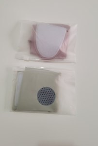 Cinturino per il mento per dormire, Maschera lifting a V in grafene, Riduttore di doppio mento regolabile, Modellatore della linea della mascella - Product Image 2
