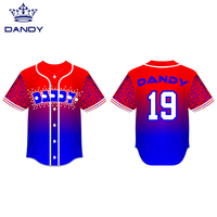 Vente flash : Créez votre propre logo sur des maillots de baseball, uniformes de baseball avec strass, vêtements de compétition