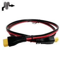 CE IP67 étanche BL-2H/XT60 mâle femelle adaptateur connecteur de câble solaire pour système solaire pv
