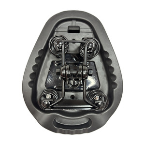 Coussin de siège de vélo électrique épaissi coussin de siège de vélo pour hommes femmes avec double boule absorbant les chocs <span class=keywords><strong>selle</strong></span> de vélo étanche - Product Image 2