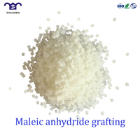 Agent de couplage PE-g-MAH compatible pour polyéthylène greflé à l'anhydride maléique pour profilés de terrasses WPC extérieurs