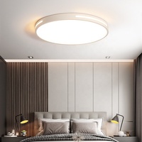 Plafonnier LED moderne en acrylique de haute qualité pour chambre à coucher – Vente en gros d'éclairage