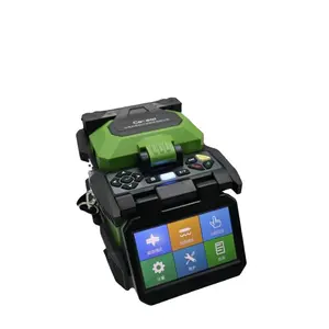 Welding machine for FTTH Fiber Optic Splicing Machine Fusion Splicer solve network connection B7