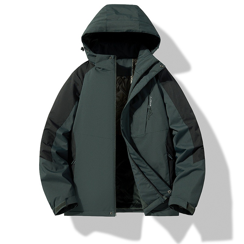 vert militaire