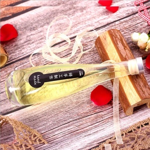 Bottiglie in <span class=keywords><strong>Vetro</strong></span> Trasparente da 500ml con Fondo Spesso per <span class=keywords><strong>Acqua</strong></span> Minerale - Product Image 4