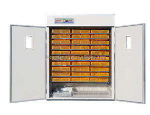 Incubateur d'œufs électrique de bureau, machine d'éclosion automatique pour œufs de poulet, d'oiseaux, de canards, de oies, outil d'incubation pour usage agricole - Product Image 1