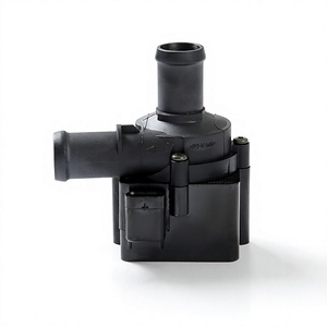Bomba de Agua Electrónica de Repuesto Nueva para Audi A6L Phideon Negra 06H121601L - Product Image 5