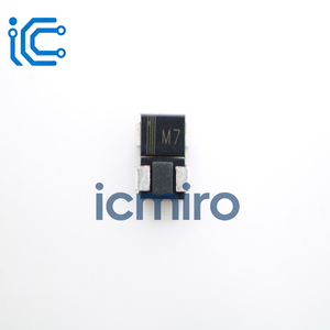 ICMICRO En stock Nouveaux composants électroniques d'origine Fournisseurs de puces IC M7 1N4007 SMA D0-214AC - Product Image 1