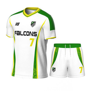 Maglia da <span class=keywords><strong>calcio</strong></span> classica con Design a sublimazione delle <span class=keywords><strong>maglie</strong></span> da <span class=keywords><strong>calcio</strong></span> per nuovi giocatori personalizzati - Product Image 3