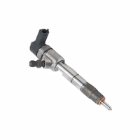 Injecteur de carburant diesel de haute qualité 0445110805 pour pièces de camion de moteur JMC QlLlNG T7