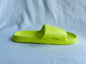 Sandali Estivi da Donna Verde Fluorescente con Suola in EVA e Tomaia in Plastica, Taglie 36-41 - Product Image 6