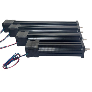 42HF4813T8C2-100 Electric Cylinder 17 Nema <b>Stepper</b> <b>Motor</b> Kit Hybrid 2-Phase 3.8V Any Place That Requires Precise Linear Motion - Product Image 6
