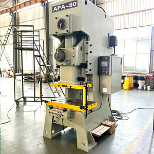 Máquina Perforadora Neumática APA-80 con Motor y Rodamiento - Prensa de Alta Eficiencia Multifuncional con Control Preciso APA-80 - Product Image 5