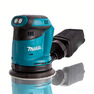 <strong>Makita</strong> XOB01Z 18V LXT Lithium-Ion <strong>Cordless</strong> 5" Random Orbit <strong>Sander</strong> Electric <strong>Sander</strong> Woodworking&amp;Clay Polishing <strong>Makita</strong> 18V Battery - Product Image 1