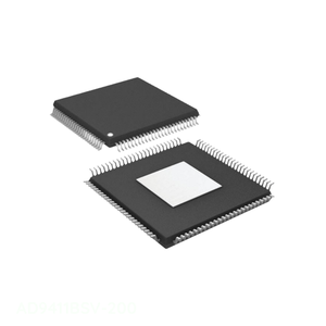 Componentes Adquisición de datos electrónicos 100 TQFP Exposed Pad En stock - Product Image 1