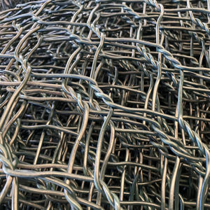 80X100 Mm1x1 <span class=keywords><strong>Gabion</strong></span> Boxhexagon demir tel örgü <span class=keywords><strong>Gabion</strong></span> sepet Boxpvc <span class=keywords><strong>Gabion</strong></span> kutusu - Product Image 4