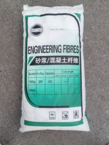 12mm Micro tổng hợp <span class=keywords><strong>Monofilament</strong></span> bê tông cốt thép sợi Polypropylene cho xây dựng - Product Image 5