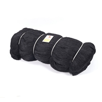 Filet de pêche en nylon et polyester multifilament en gros, filet de pêche en polyester à bon prix