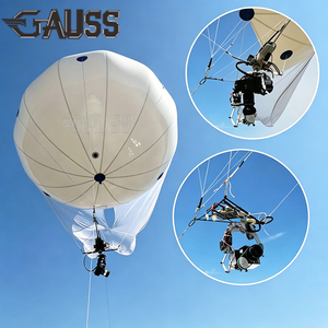 Globo Aerostático de Helio para Monitoreo de Alta Altitud, Impresión Digital, Publicidad, Globo Meteorológico Inflable - Product Image 1