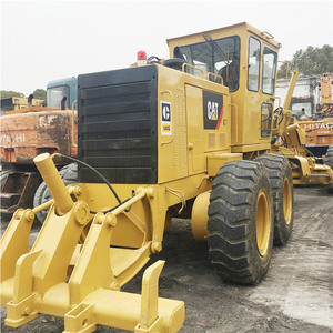 Japan Imported Original 140K Used CAT <b>Motor</b> <b>Grader</b> with Engine & Gearbox 2022 Model for Sale - Product Image 2