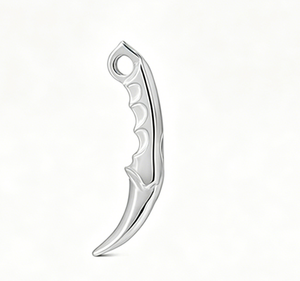 Getta G23 Titane 16G Fileté Intérieur Flying Bat Bijou de Piercing pour Cartilage, Hélix, Tragus, Cadeau de Mariage Plaqué Or 24K - Product Image 3