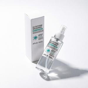 APLB Brume d'essence au glutathion et à la niacinamide 105ml Soin quotidien de la peau Tous types de peau - Product Image 1