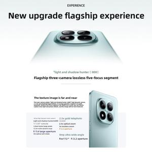 Hàng Mới 5G Xiaomi Redmi Note 15 Pro + 12GB + 512GB 6.83 Inch Xiaomi Hyperos 2 NFC Điện Thoại Di Động - Product Image 4