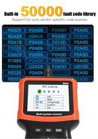 Neuer Stil M301 Elektrischer Auto-Scanner Autoreparaturwerkzeuge Skaner OBD2 Diagnosegerät für Alle OBDII-Fahrzeuge Seit 1996