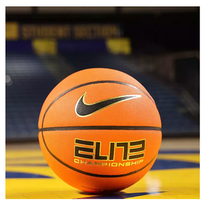 Vente en gros OEM Mini basket-ball d'entraînement gonflable en caoutchouc PU couleur personnalisée sensation main douce enfant taille 6 approvisionnement direct - Product Image 3