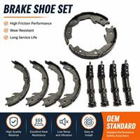 Plaquettes de frein haute performance S916, stables et fiables, adaptées aux modèles tels que Nissan, Renault, Toyota, etc.
