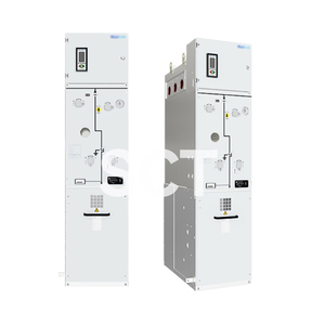 Equipo de Distribución de Energía Modular Compacto, Aislado por Gas Ecológico de 12kV, Libre de SF6, IP68 - Product Image 3