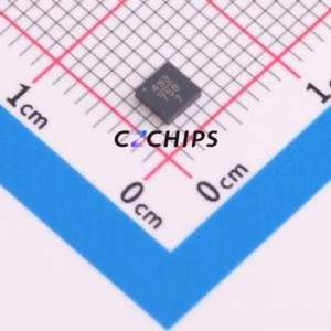 HMC493LP3E Other RF ICs and Modules QFN-16(3x3) RF ( Application Field: VSAT )( Function: Frequency Divider )( Frequency: ) - Product Image 1