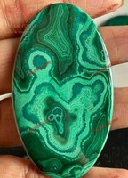 Malachite 100% naturelle de haute qualité, pierres précieuses en vrac, certifiées par un tiers, tailles personnalisables, toutes formes mélangées, sans traitements