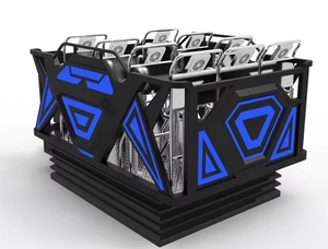 Thiết bị bảo tàng công nghệ khoa học phổ biến cho kiến thức trong khuôn viên trường mô phỏng VR cảnh thực cho an toàn bão động đất - Product Image 6