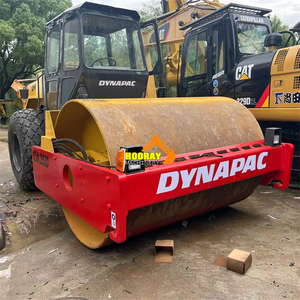 Compacteur routier Dynapac d'occasion à bas prix : modèles CA25D, CA301D, CA251, CA251D, CA602 – Machines de construction d'occasion originales - Product Image 2