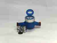Compteur d'eau rotatif à haute précision en fonte et acier inoxydable, protection IP68, garantie 1 an, pour maison familiale, livraison directe