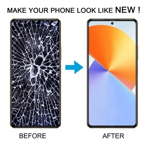 ขายส่งหน้าจอ LCD Tecno Camon <span class=keywords><strong>20</strong></span> ของแท้ พร้อมจอสัมผัสแบบประกอบเต็มชุด สำหรับเปลี่ยนหน้าจอโทรศัพท์ - Product Image 6