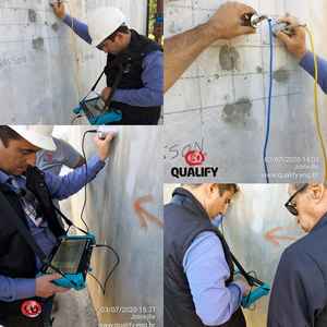 Hochwertige <span class=keywords><strong>Ndt</strong></span> Integrated Upv Ultraschall-Beton prüfgeräte Test für Beton - Product Image 5