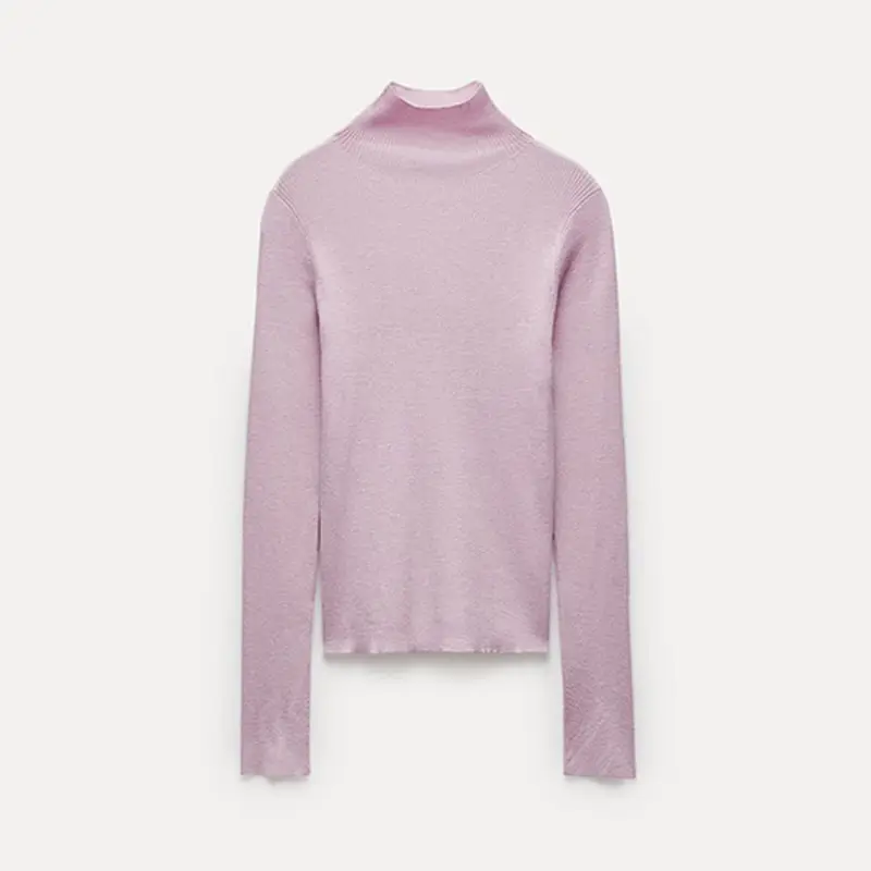 2024 nouveauté pull tricoté tricot Cardigan vêtements pour femmes pull tricoté pour femmes tissus en laine livraison rapide