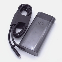 28V 5A 140W USB C AC adaptor untuk HP Tipe C pengisi daya Laptop TPN-LA29 TPN-DA29 A-1141-08HG N22270-011 catu daya N22282-001