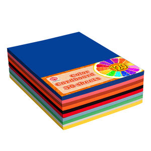 Scrapbook à faire soi-même format A4 <span class=keywords><strong>papier</strong></span> cartonné coloré bon marché <span class=keywords><strong>papier</strong></span> bond de couleur unie <span class=keywords><strong>pour</strong></span> cadeaux <span class=keywords><strong>papier</strong></span> de spécialité enduit - Product Image 2