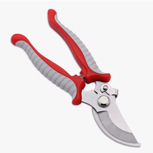Meilleur <span class=keywords><strong>prix</strong></span> 6 pièces ensemble sécateur télescopique en acier inoxydable ciseaux de jardin de qualité bricolage - Product Image 4