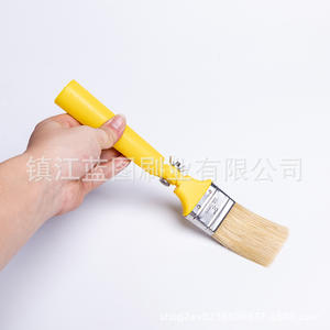 Pinceles para Pintar Paredes, Cerdas de Cerdo, Mango de Plástico, Mango Extensible Ajustable LT101, Fabricante Zhenjiang - Product Image 2