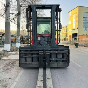 Montacargas Diésel Usado Komatsu Fd150 en Venta, Diésel 10/12/15/16/18/20/23/25/28/30/35/40/42 Toneladas Heli/Tcm/Komatsu/Toyota/Mitsubishi - Product Image 1