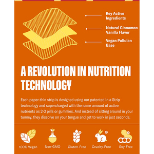 OEM/ODM ผลิตภัณฑ์เสริมอาหารวีแกน ช่วยเพิ่มอารมณ์และสมาธิ กาแฟเพิ่มพลังแบบแผ่นอม พร้อมวิตามิน  มีตัวอย่างให้ทดลอง - Product Image 2