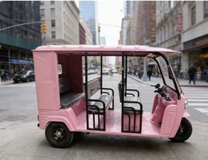 <span class=keywords><strong>รถ</strong></span>สามล้อไฟฟ้าสามแถว ราคาสุดคุ้ม ขายดีในตลาดแอฟริกา - Product Image 3