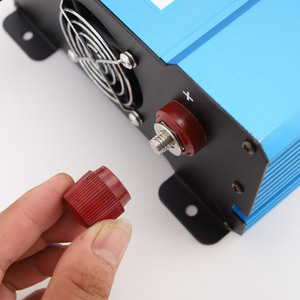 Inversor de Corriente <span class=keywords><strong>KME</strong></span> con Cargador USB de 4 Puertos, Pantalla de Voltaje, CA 110V/220V, Onda Sinusoidal Modificada, 2200W 3000W, para Aire Acondicionado - Product Image 6